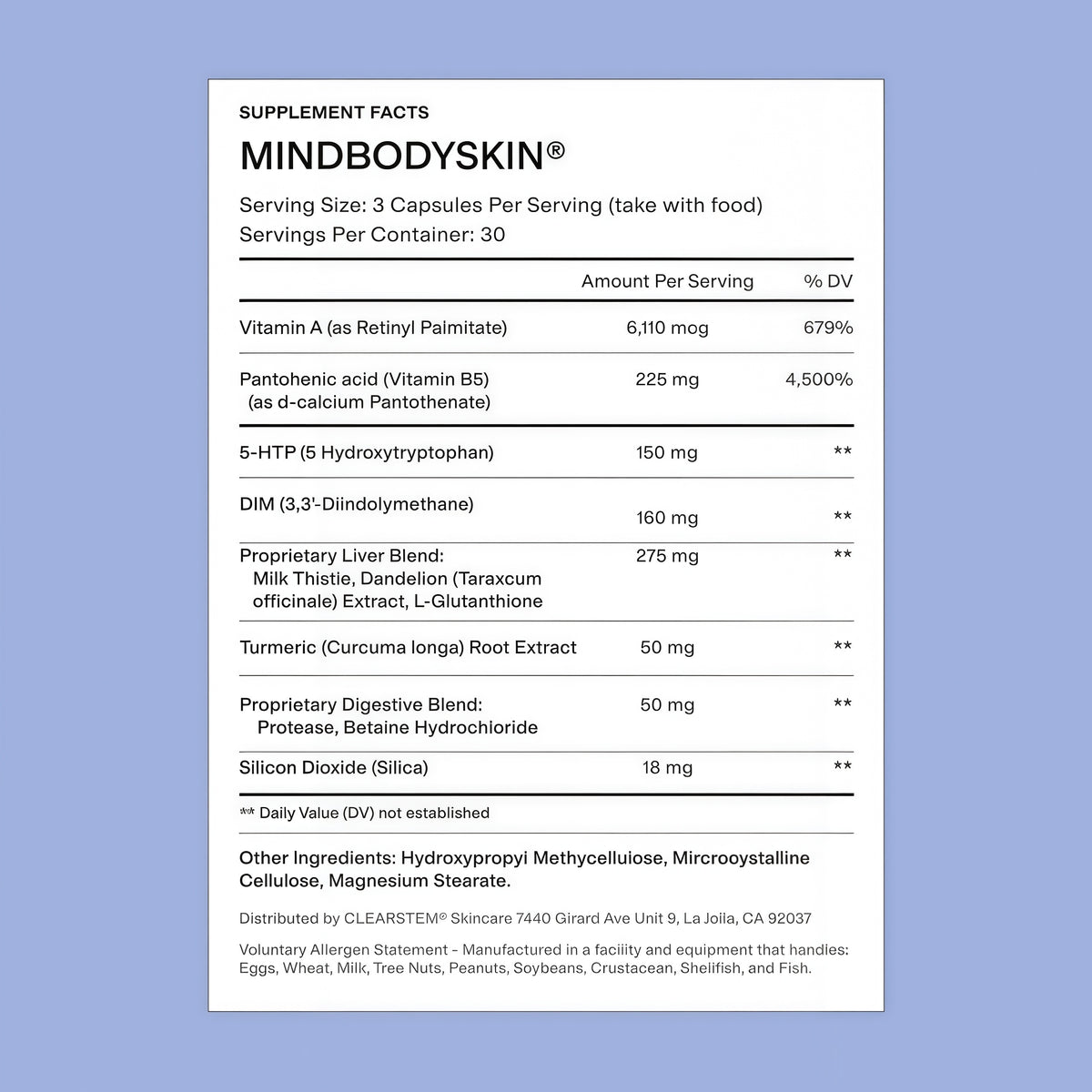 MINDBODYSKIN®